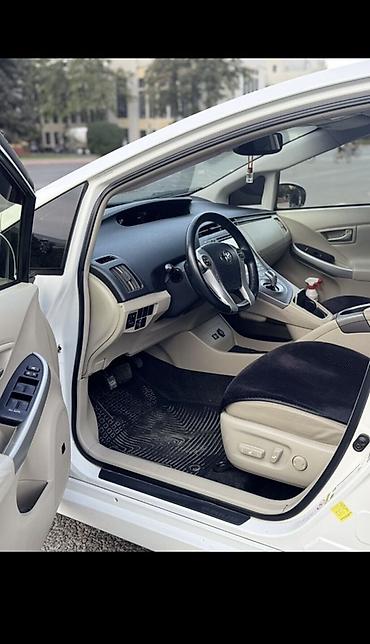 e klass: Toyota Prius: 2014 г., Вариатор, Гибрид, Хэтчбэк — 7