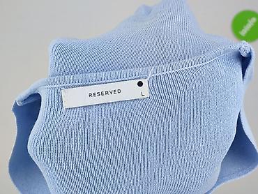 sweter misbhv: Reserved, Kamizelka damska, rozmiar L — 4