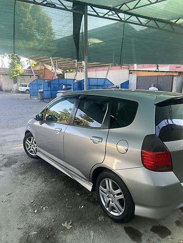 авто для детей: Honda Jazz: 2007 г., 1.5 л, Вариатор, Бензин, Хэтчбэк — 2