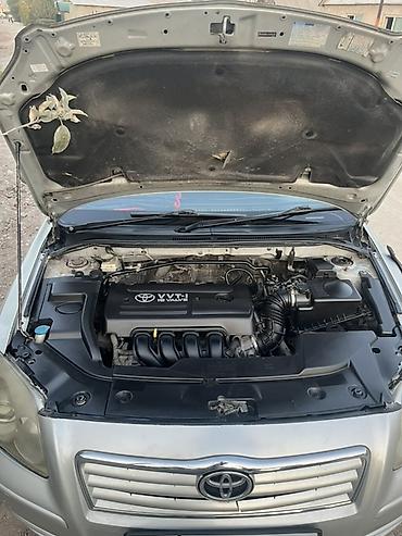 carina e: Toyota Avensis: 2005 г., 1.8 л, Автомат, Бензин, Седан — 5