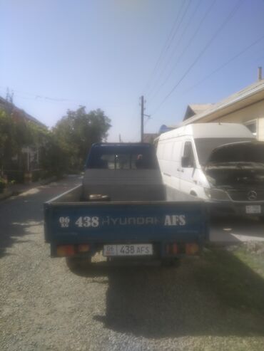 мини касылка: Жүк ташуучу унаа, Hyundai, Стандарт, Жаңы