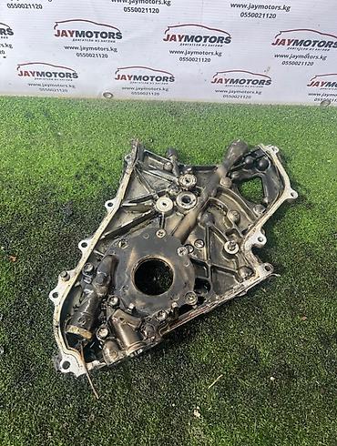 almera: Масляный насос NISSAN Almero ТИНО YD22DD 2.2 DIESEL 2003 (б/у) — 1