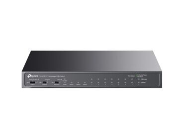 Modemlər və şəbəkə avadanlıqları: Switch TP-Link TL-SL1311P TPLink TL-SL1311P, kiçik və orta ölçülü