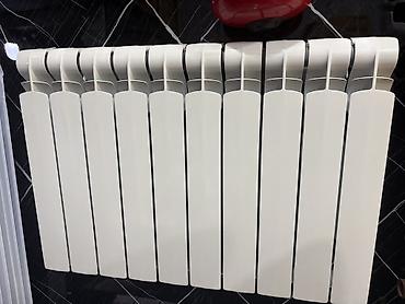 Yeni Seksiyalı Radiator Alüminium, Pulsuz çatdırılma, Zəmanətli