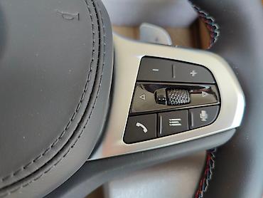 performance: Руль BMW M Performance с подогревом и вибрацией на bmw g05 g07 g30 g20 — 5