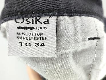 levis dzwony: Fashion Jeans, Jeansy damskie, rozmiar L — 5