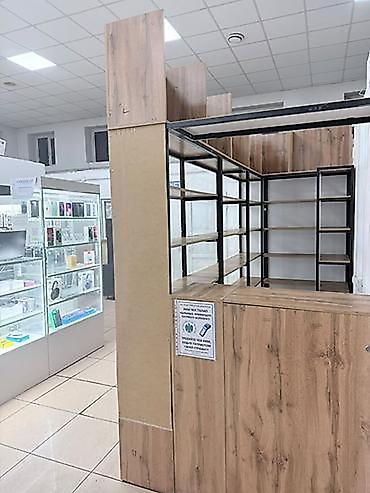 магазин электроники: Сдаю островок 6 м², С оборудованием — 3