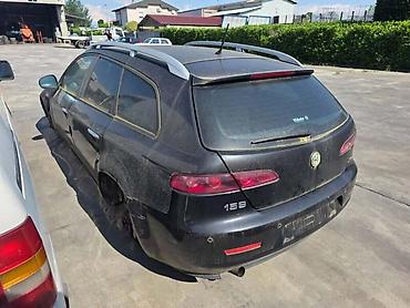 audi a2 1.4: ALFA ROMEO 159 2011 2005. GOD. - KOMPLETAN AUTO U DELOVIMA | Alfa — 4