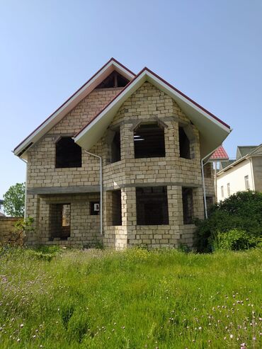 saray həyət evi: Muxtadır, 123 kv. m, 5 otaqlı