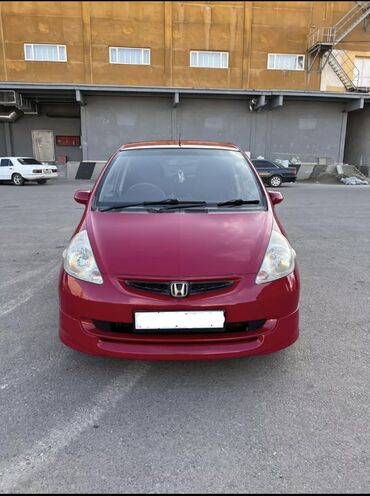 Honda: Honda Fit: 2003 г., 1.5 л, Вариатор, Бензин, Хэтчбэк