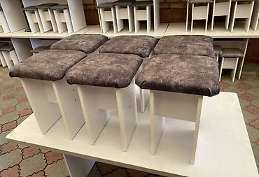 Стулья для кухни: Стул для кухни, Новый, ЛДСП — 12