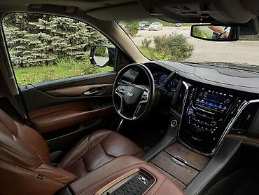 Cadillac: Cadillac Escalade: 2015 г., 6.2 л, Автомат, Бензин, Внедорожник — 8