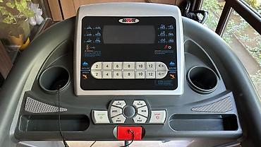 tunturi competence t40: Беговая дорожка UltraTM (электрическая) Конструкция: Складная — 2