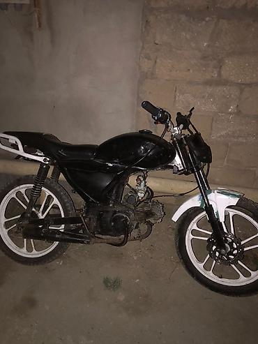 motosiklet yağı: Tufan - M50, 50 sm3, 2021 il, 100000 km — 3
