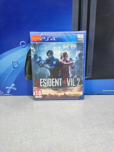 resident evil 8: Yeni Disk, PS4 (Sony Playstation 4), Ünvandan götürmə, Pulsuz çatdırılma, Ödənişli çatdırılma