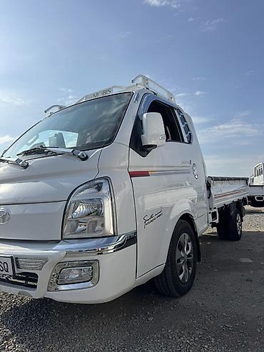 грузовик волга: Легкий грузовик, Hyundai, Стандарт, Новый — 4