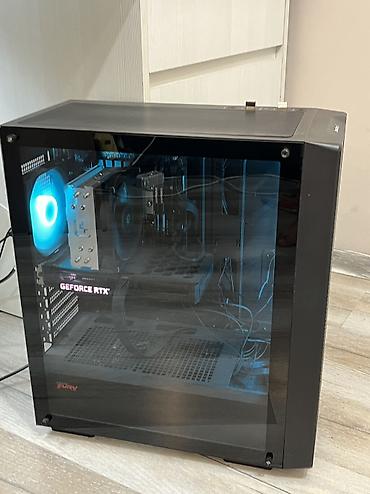 dtf printer: Компьютер, ядер - 4, ОЗУ 16 ГБ, Для работы, учебы, Б/у, Intel Core i3, NVIDIA GeForce RTX 3060, SSD — 2