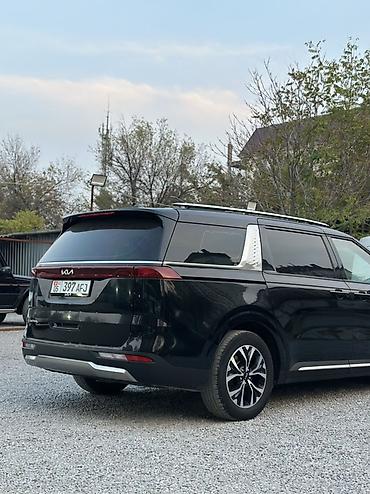 kia cornival: Kia Carnival: 2023 г., 2.2 л, Автомат, Дизель, Минивэн — 6