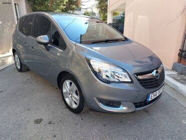 Opel: Opel Meriva: 1.4 l. | 2015 έ. 191500 km. SUV/4x4 — 8