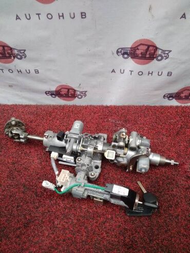 Другие автозапчасти: Рулевая колонка с замком зажигания Lexus Rx 330 XU30 1MZ-FE 2006 (б/у)