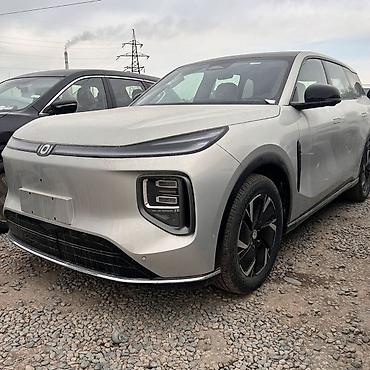 qiyuan: Changan : 2026 г., Кроссовер — 2