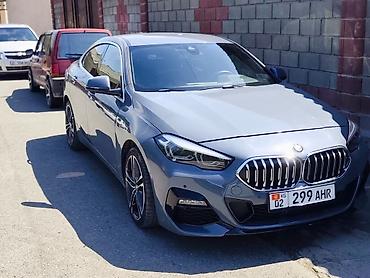 BMW 2 series: 2021 г., 2 л, Автомат, Дизель, Седан