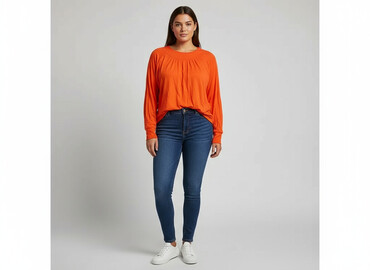 Bluzki: Bluzka damska, rozmiar XL