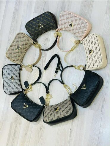 Torbe: Elegantna torbica, Guess, Materijal: Platno na lalafo.rs — 13 Torbe: Elegantna torbica, Guess, Materijal: Platno — 13