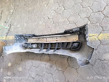 Бампер и комплектующие: Бампер Audi, Б/у, Оригинал — 4