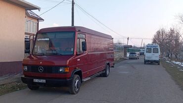 куплю автомобиль мерседес спринтер с рефрижератором: Легкий грузовик, Mercedes-Benz, Стандарт, Новый