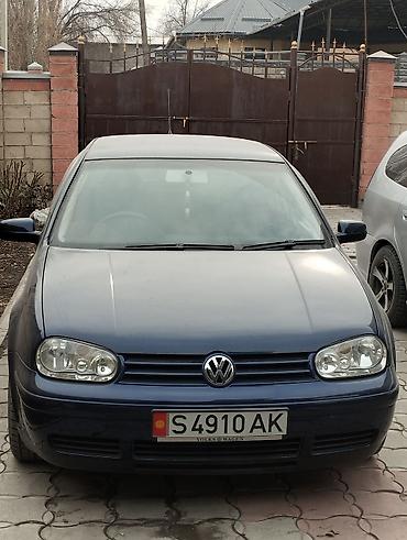 Унаа сатуу: Volkswagen Golf V: 2003 г., 1.6 л, Автомат, Бензин, Хетчбек — 3