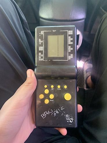 nokia 7380: Портативная электронная игра Brick Game (Тетрис) - Карманная консоль — 2