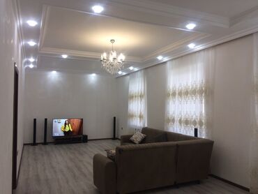 Günlük kirayə evlər: 240 kv. m, 5 otaqlı, Kombi, Qaz, İşıq — 5