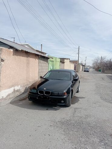 продажа bmw e34: BMW 5 series: 1999 г., 2 л, Механика, Бензин, Седан