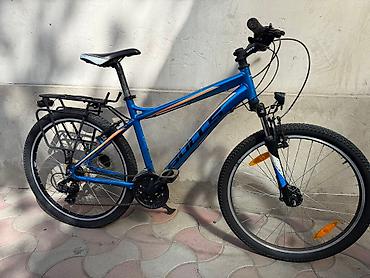 Городские велосипеды: Городской велосипед, Б/у — 2