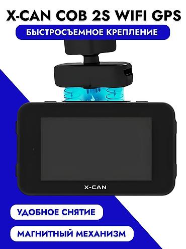 android auto: Видеорегистратор Новый, На лобовое стекло, Есть GPS, Есть G-Sensor, Есть антирадар — 4