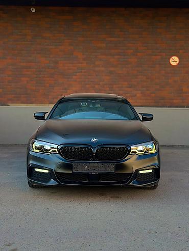 e60 m5: BMW 5 series: 2018 г., 2 л, Автомат, Бензин, Седан — 1