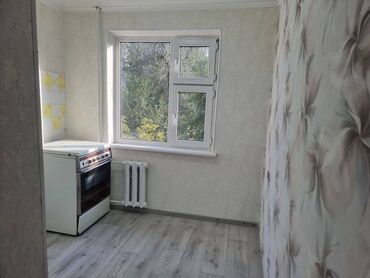 квартира берилет салиева алматинка: 2 бөлмө, 43 кв. м, 104-серия, 3 кабат, Евроремонт