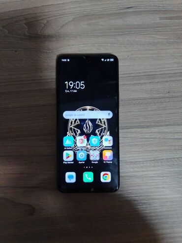 lalafo telefon: Tecno Camon 18, 128 GB, rəng - Mavi, İki sim kartlı