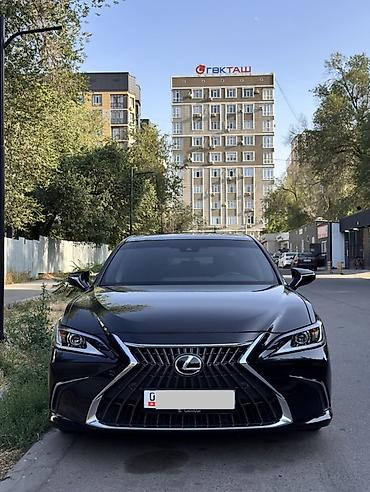 lexus es 300 2017: Lexus ES: 2019 г., Автомат, Седан — 1