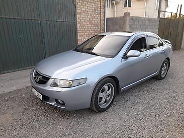аккорд cl7: Honda Accord: 2004 г., 2.4 л, Типтроник, Бензин, Седан — 2