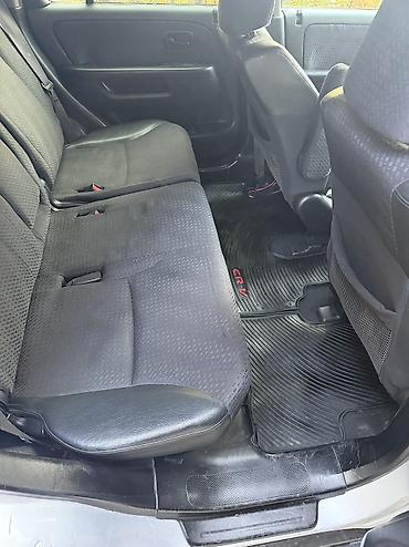 Продажа авто: Honda CR-V: 2002 г., Автомат, Газ — 8