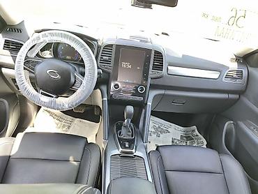 жак бу: Renault QM6: 2019 г., 2 л, Автомат, Газ, Кроссовер — 4