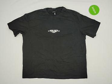 tshirt durex: H&M, T-shirt damski, rozmiar L — 3
