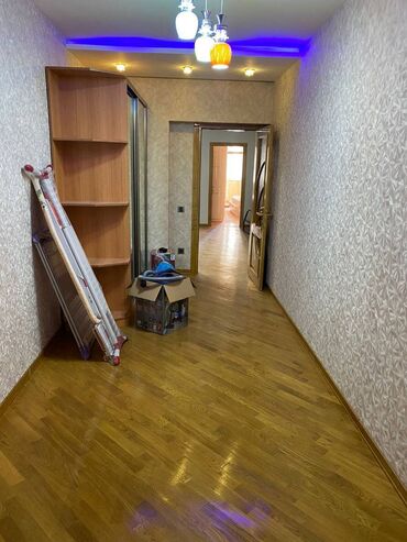 Uzunmüddətli kirayə mənzillər: Mənzil kirayə verilir. Euro temir olunub, butun ev uchun lazim olan — 20