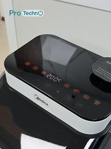 мидеа аэрогриль: 🔥 АЭРОГРИЛЬ MIDEA 7 Л — 8 500 СОМ! 🔥 Хрустящая корочка снаружи — 5