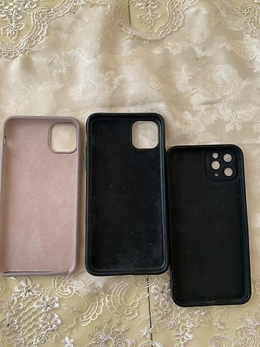 Iphone 11 pro max ucun caseler