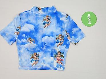 croop spiderman: Shein, Top damski, rozmiar S — 3