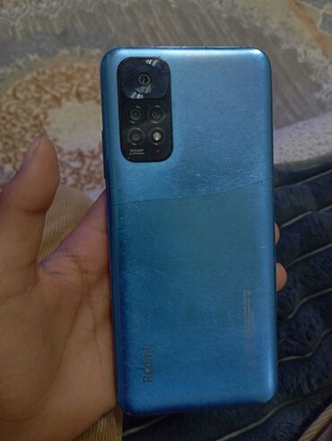 k 50: Xiaomi 11T, цвет - Синий