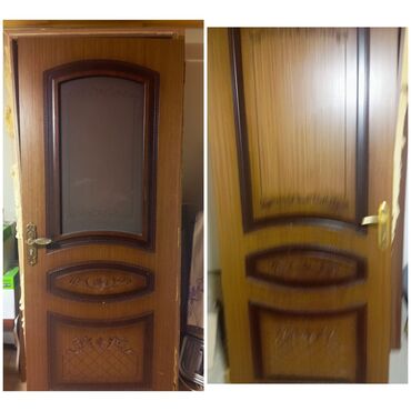 Otaq qapıları: Qapi 4eded 3sade 1suseli
70azn biri
Digah 8955 leli